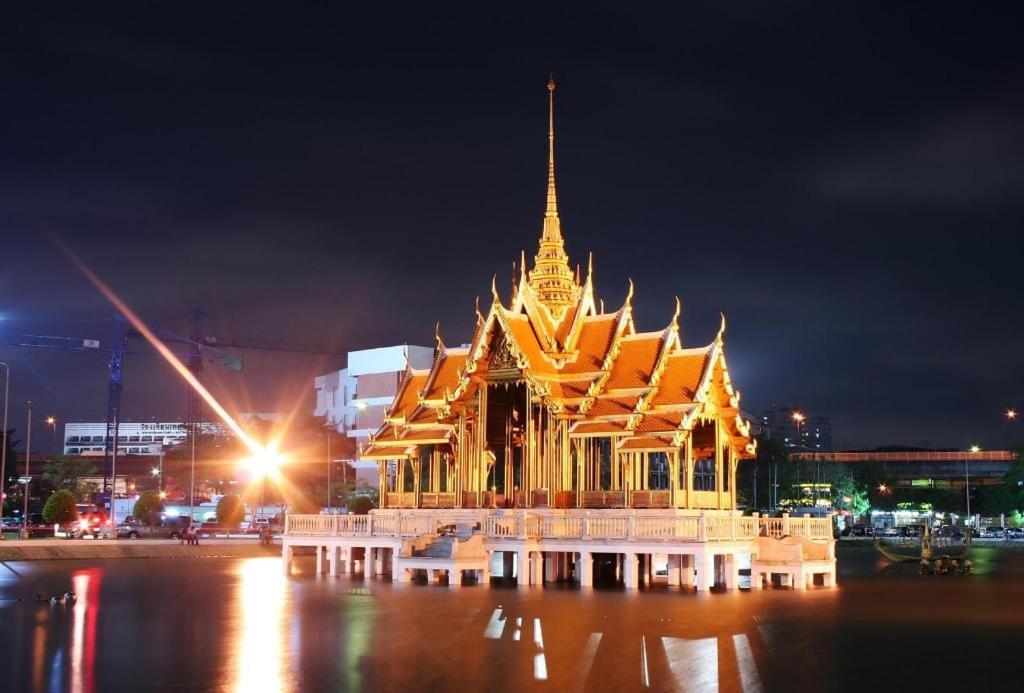 Synsiri Ladprao 130 Hotel Bangkok Exterior photo