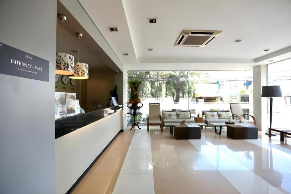 Synsiri Ladprao 130 Hotel Bangkok Exterior photo