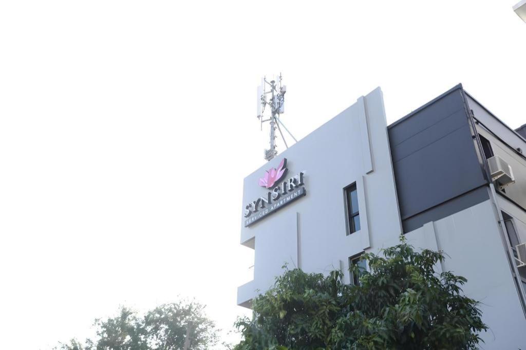 Synsiri Ladprao 130 Hotel Bangkok Exterior photo