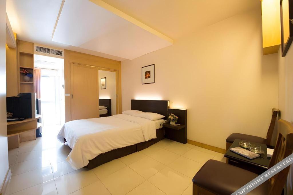Synsiri Ladprao 130 Hotel Bangkok Exterior photo