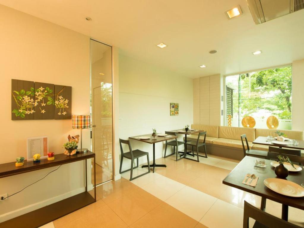 Synsiri Ladprao 130 Hotel Bangkok Exterior photo